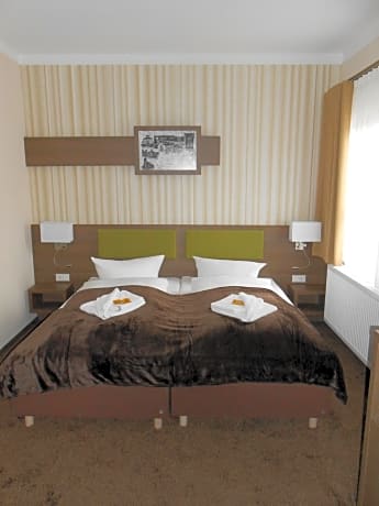 Premium Double Room