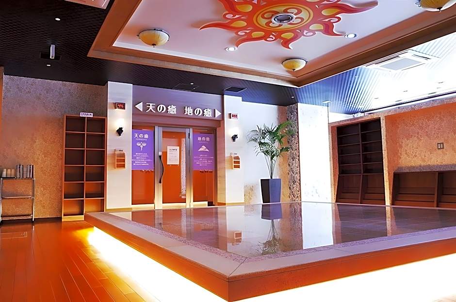 Hotel WBF Grande Asahikawa