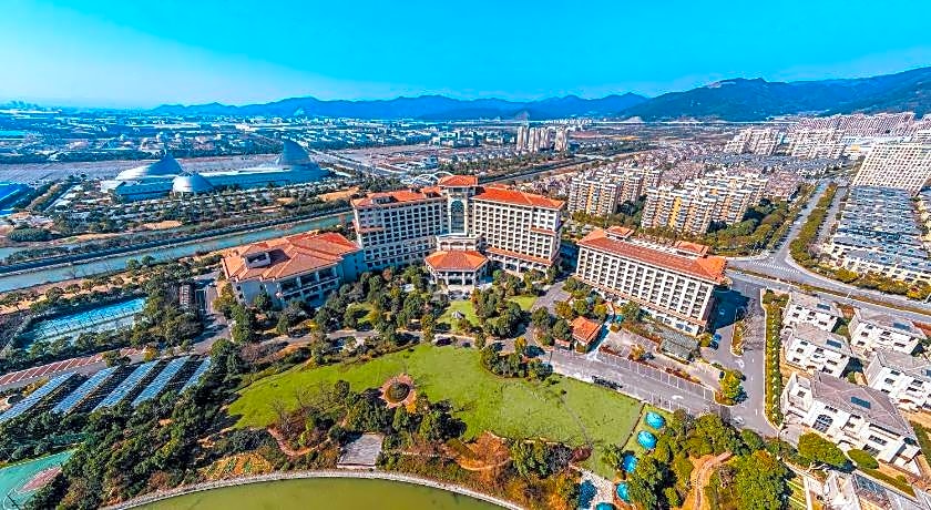 DoubleTree by Hilton Ningbo Chunxiao