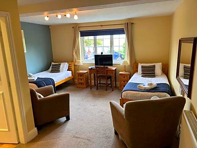 Ganton Greyhound Hotel