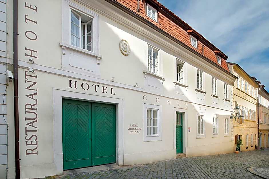 Boutique Hotel Constans Prague