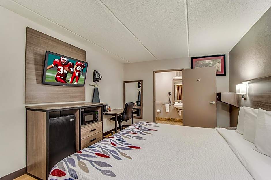 Red Roof Inn Columbia East - Fort Jackson