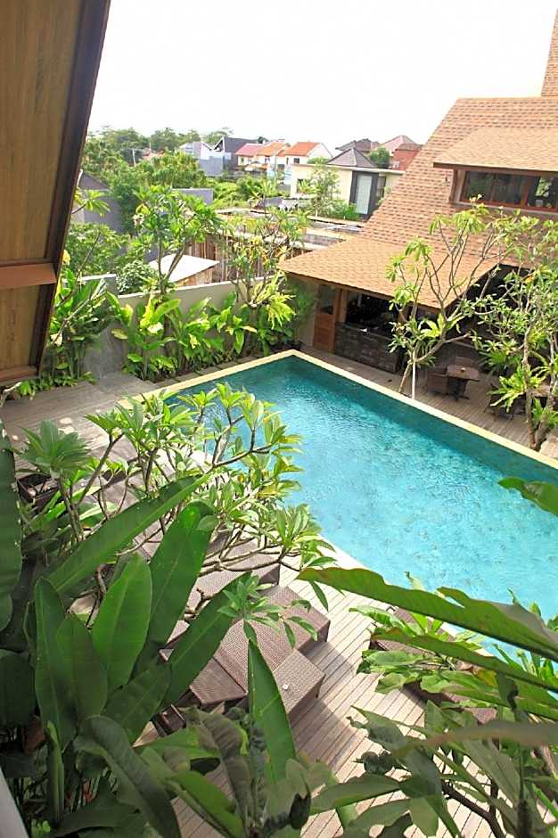 Puri Sabina Bed & Breakfast