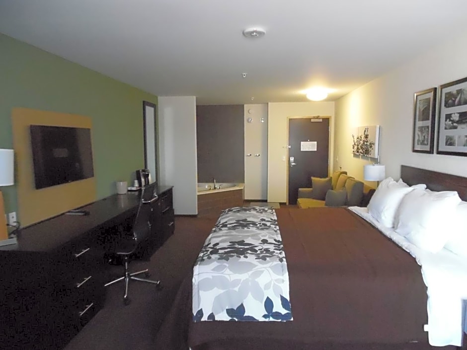 Sleep Inn & Suites East Syracuse