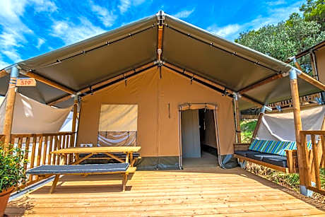 Two-Bedroom Tent