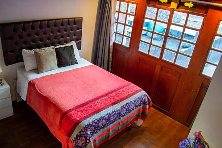 Hotel R House Valle Sagrado Collection