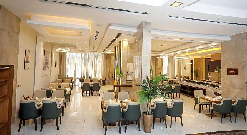 Al Mada AL Arabia Hotel