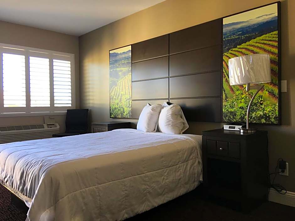 Vallejo Inn