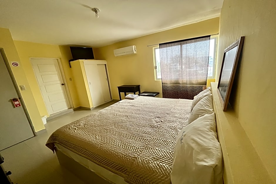 OYO Hotel Puerto Real Coatzacoalcos