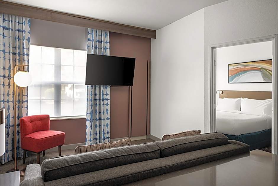 Photo 1 of 4 of 1 Bedroom 1 King Bed with Sofabed Suite