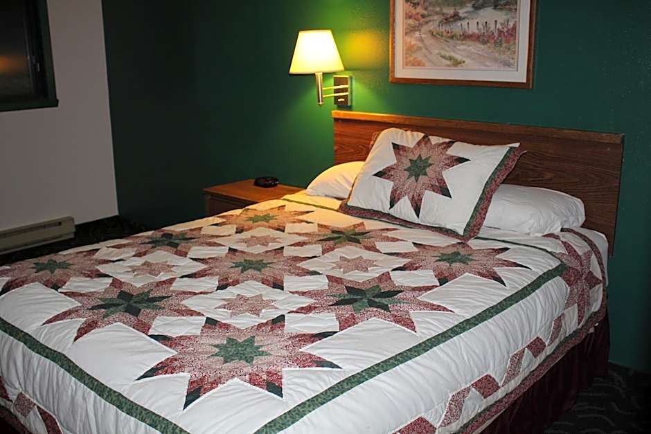 Rodeway Inn Gateway to Medora T-Roosevelt & Makoshika State Park