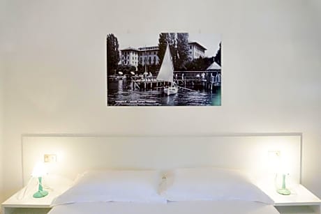 Double Room with Private External Bathroom