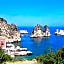CI VULIA b&b - Sicilia sea, pool, bbq, tv, wi-fi