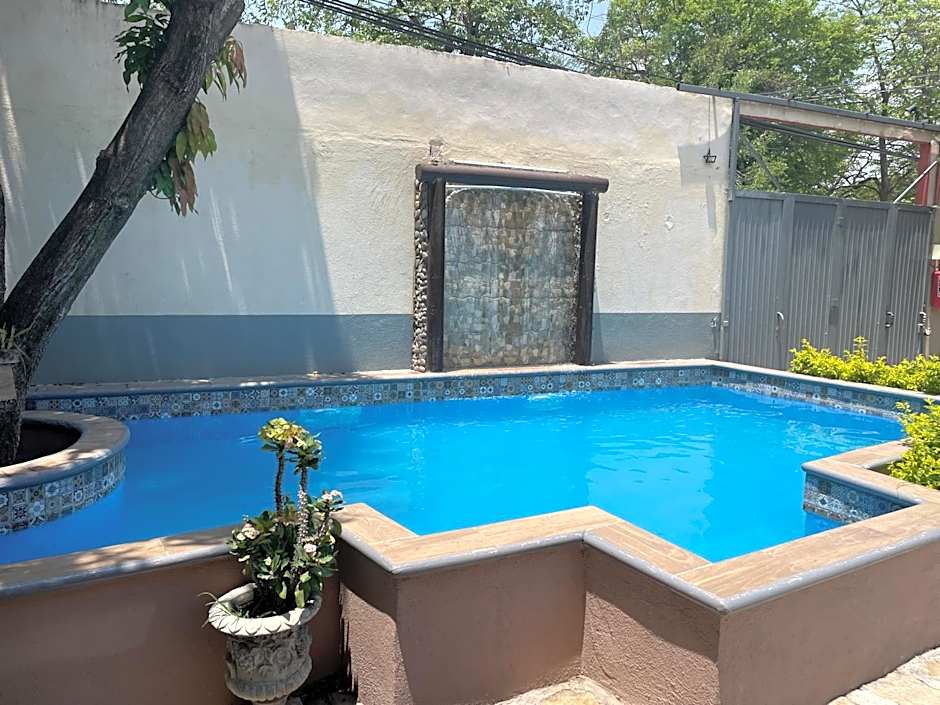 Hotel Casa Puerta Huasteca