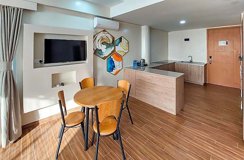 PrideInn Plaza Nairobi Airport