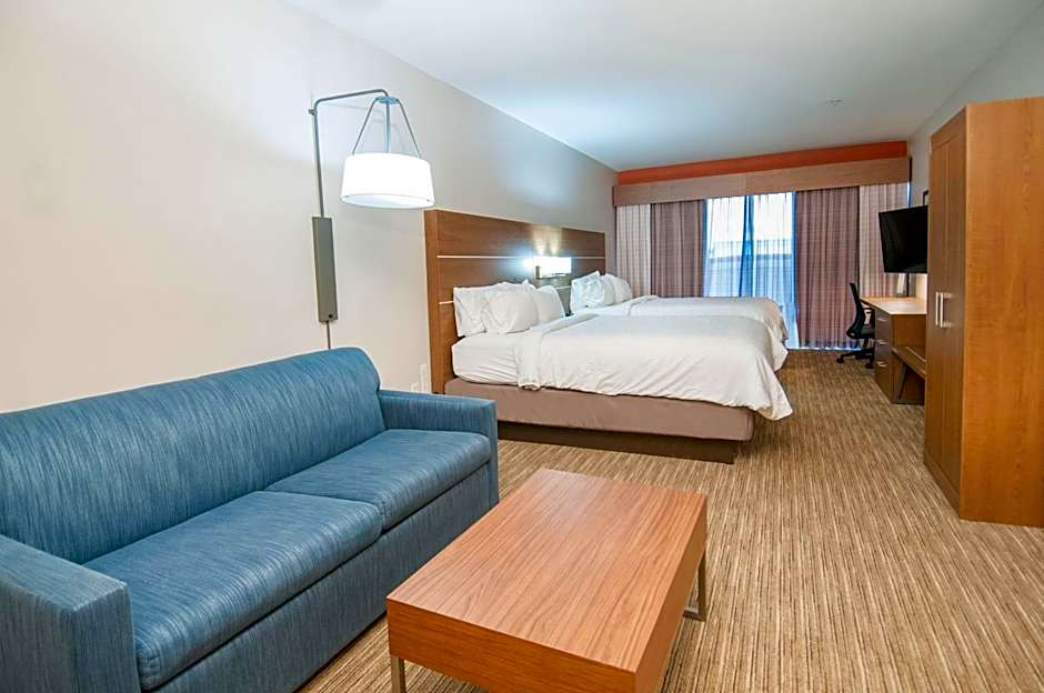 Holiday Inn Express Hotel & Suites Biloxi- Ocean Springs By IHG