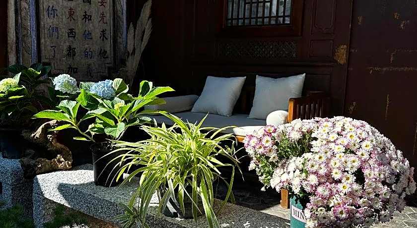 Dali Qingxin Garden Courtyard Hotel