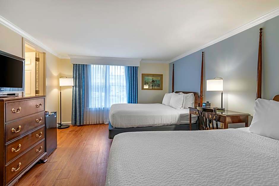 The Harraseeket Inn & Event House