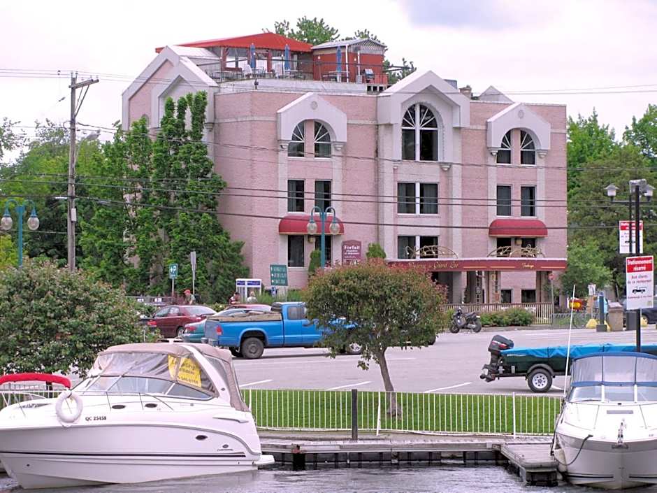 Auberge du Grand Lac