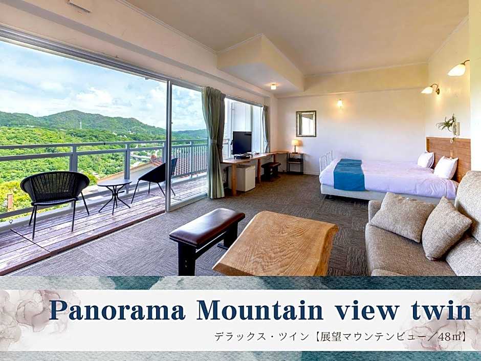 Hoshi No Terrace Motobu Yamazato