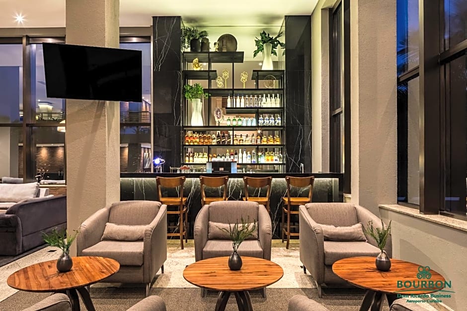 Bourbon Dom Ricardo Aeroporto Curitiba Business Hotel