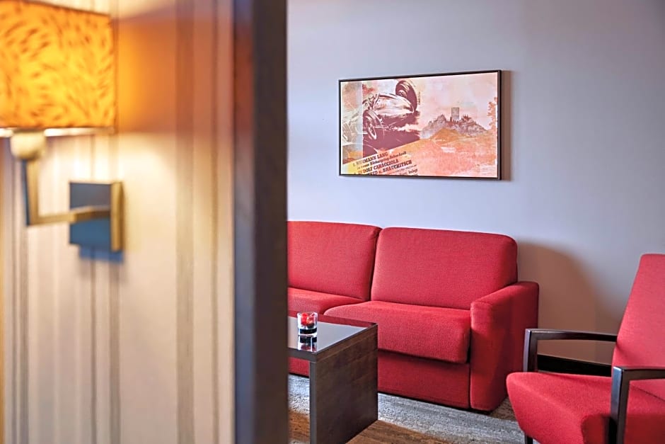 Lindner Hotel Nurburgring Congress, part of JdV by Hyatt