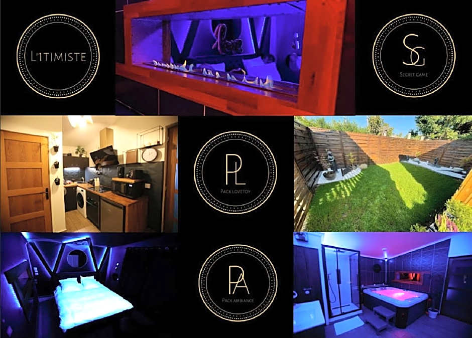 Loveroom L'1TIMISTE CDS