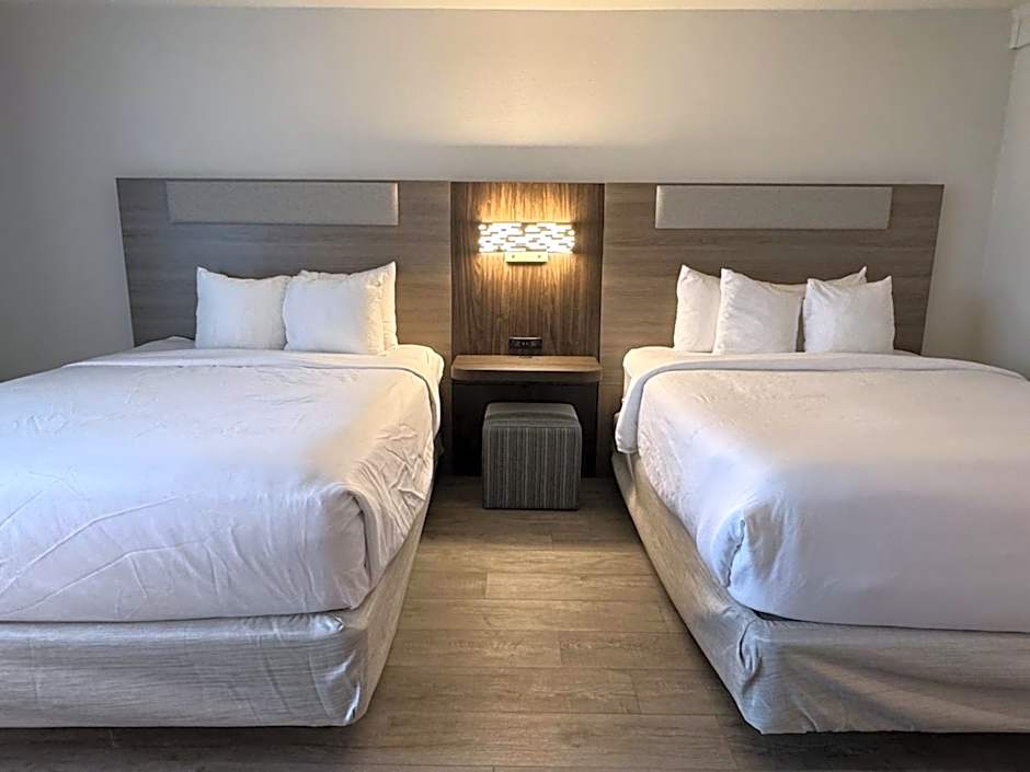 Holiday Inn Express Denver Central - North