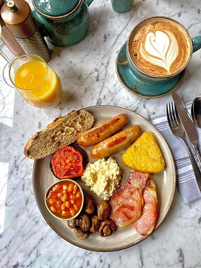 The Coal Exchange Hotel