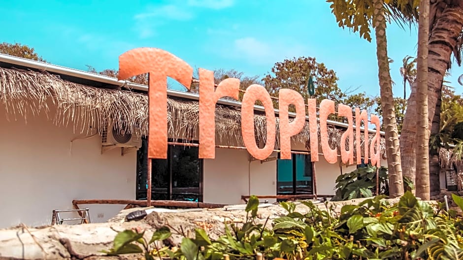 Tropicana Kendwa Beach Hotel