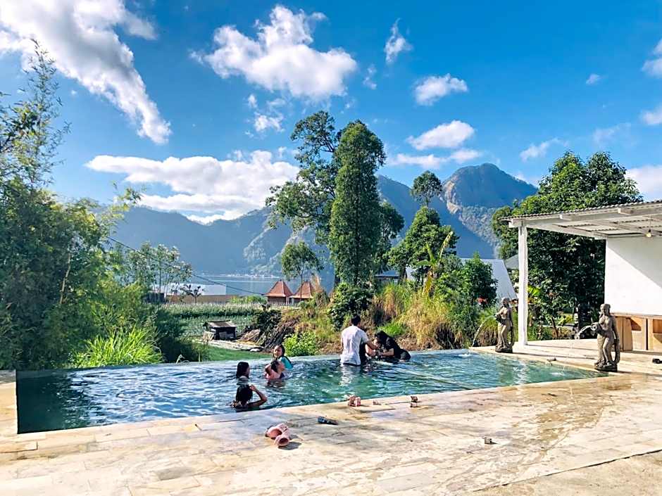 Segara Healing Bali Natural Hot Spring
