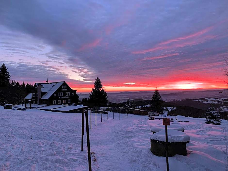 chata Karolínka