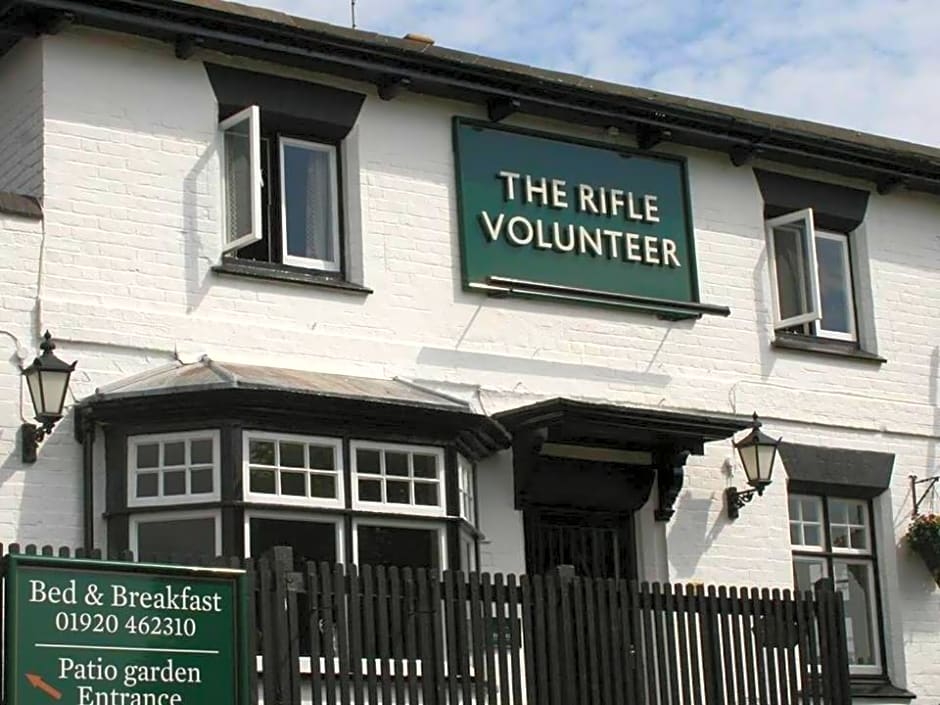 The Rifle Volunteer