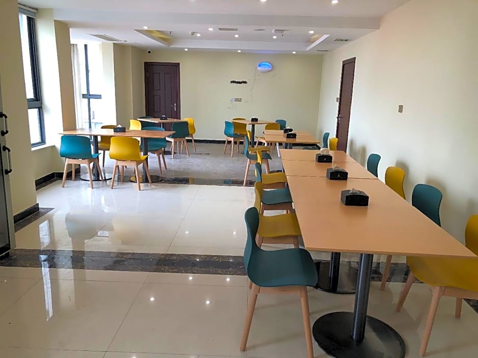 City Comfort Inn Jiujiang Railway Station Lushan North Gate