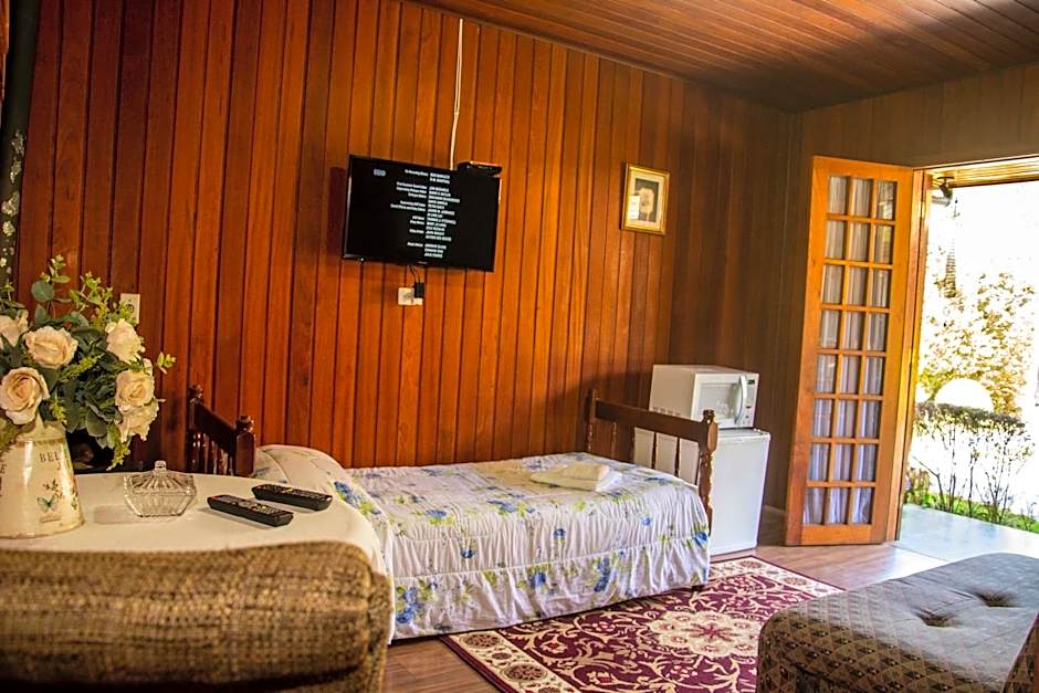 Pousada Recanto Ninho Verde Chalés