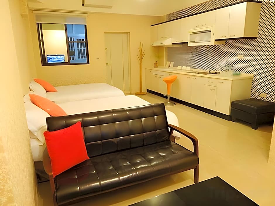 An-Ping Riverside Homestay – Tainan, LA