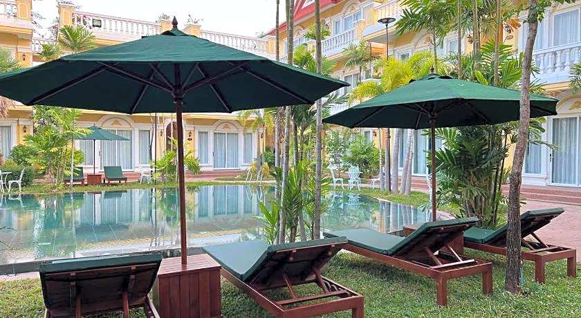 Sokchea Kampot Hotel