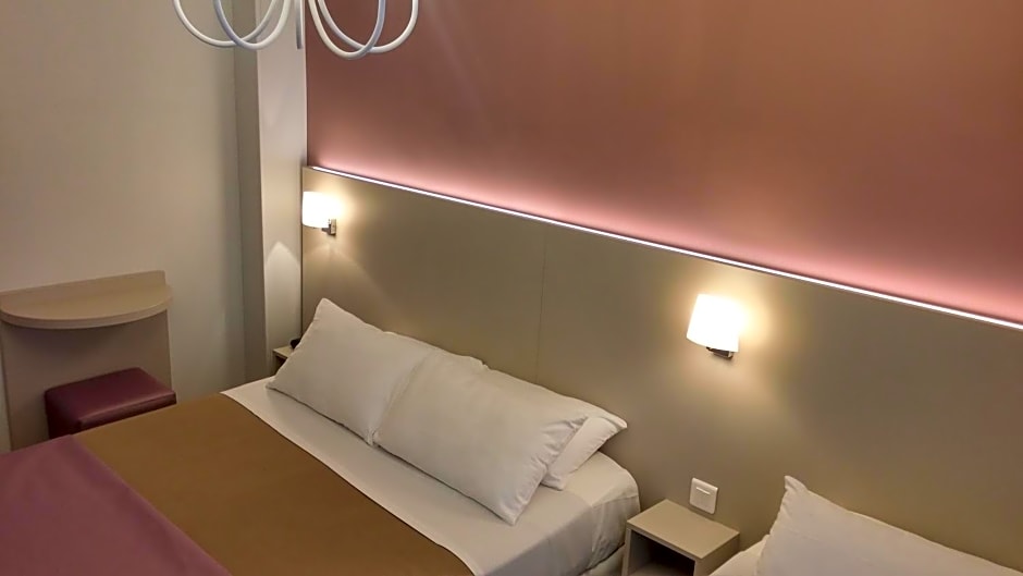 Modern Hotel