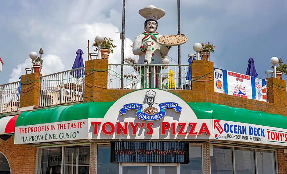 Rideau Oceanfront Motel