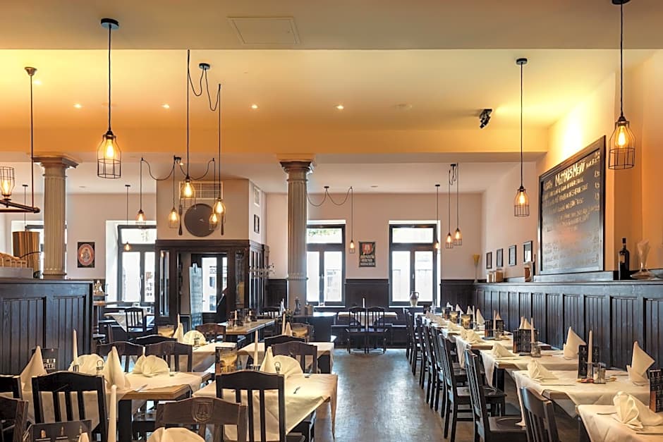 Downtown Vi Vadi Hotel