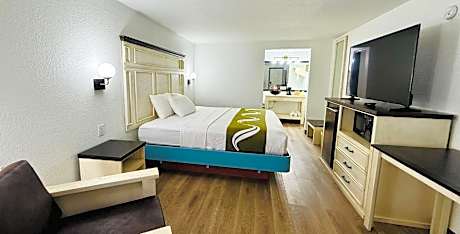 Rodeway Inn Llano