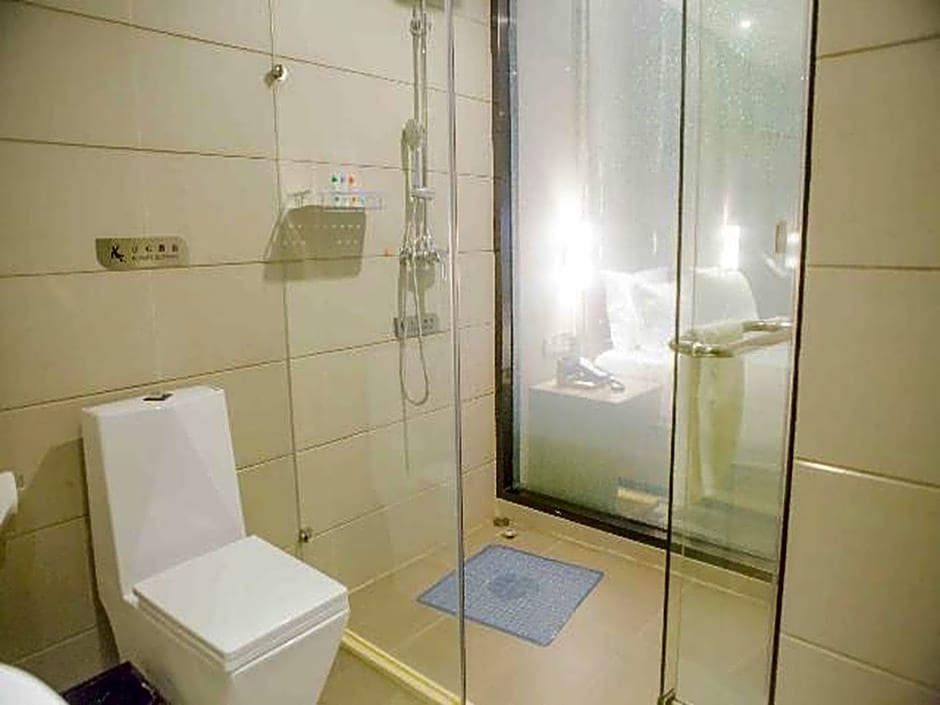 Lavande Hotel Shantou Zhuchi Road Railway Station Branch