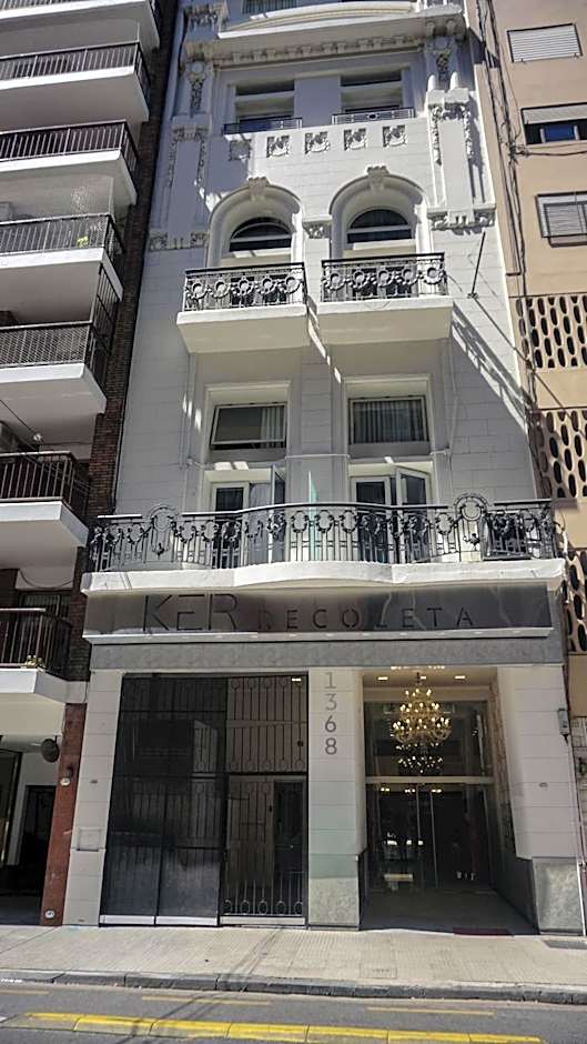 Ker Recoleta Hotel