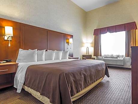 King Room - Non-Smoking