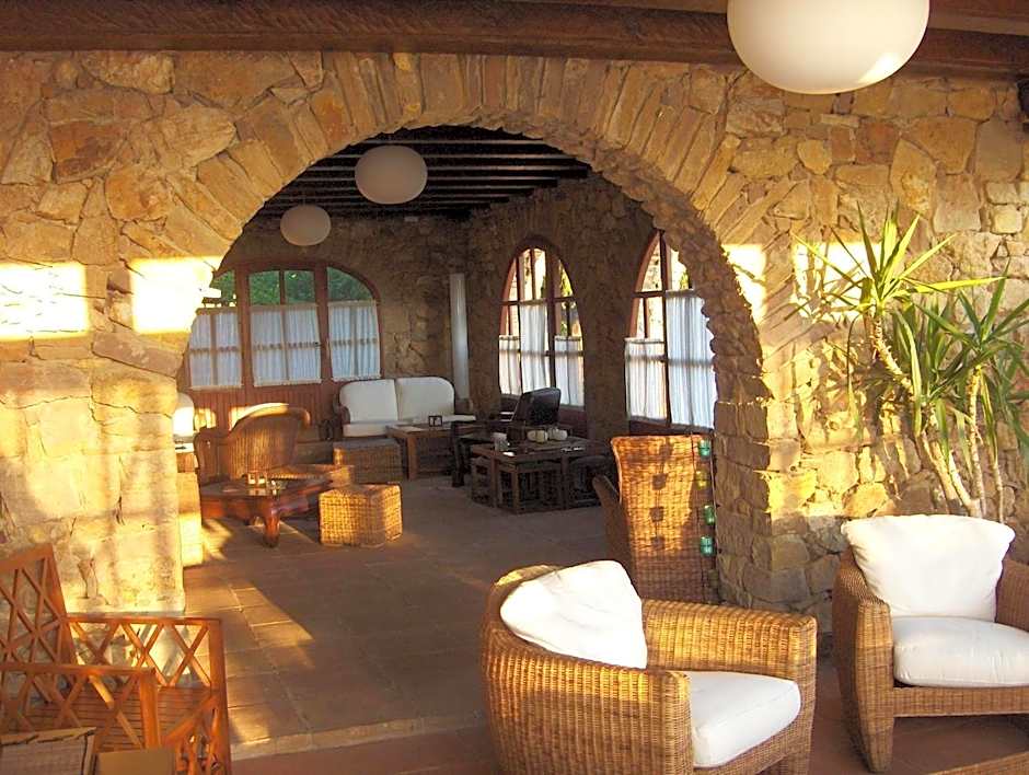 Hotel Galena Mas Comangau