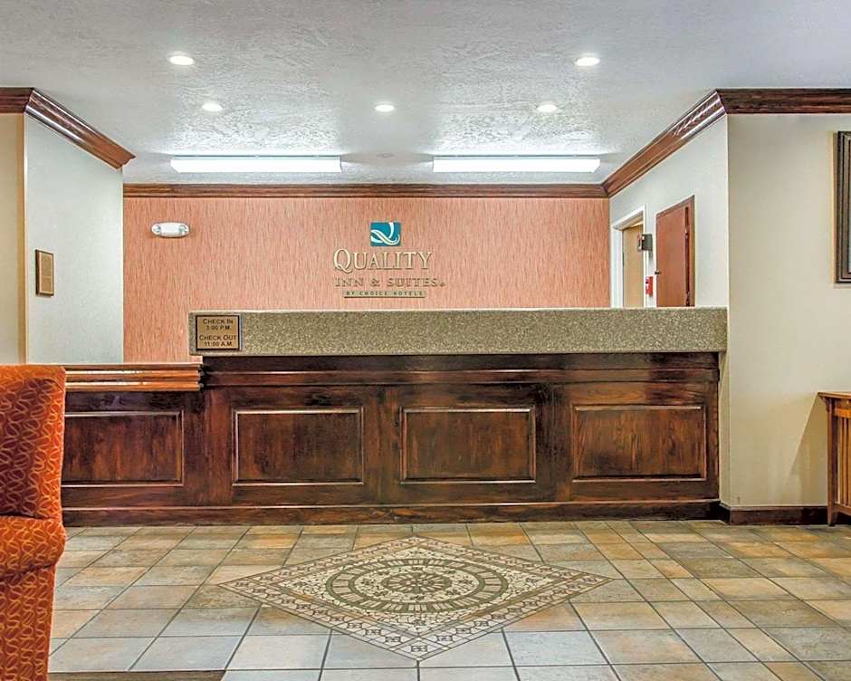 Quality Inn & Suites Twin Falls North