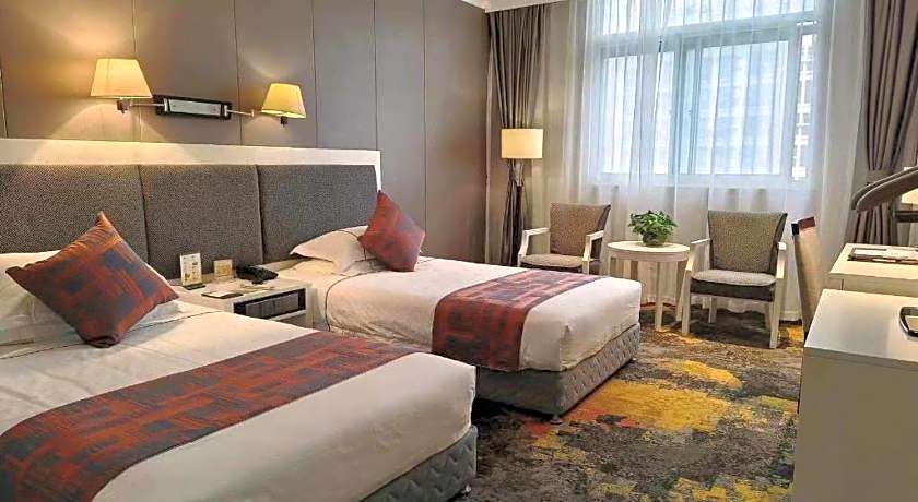 Kunshan Yuxing Hotel