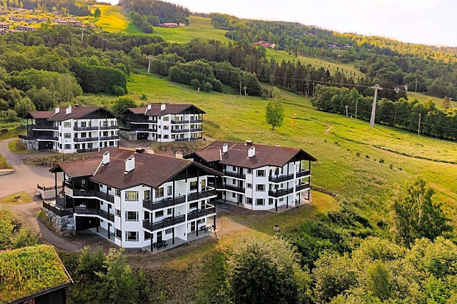 Alpin Apartments Solsiden