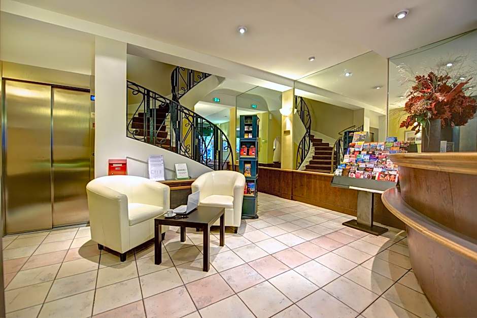 Hotel Du Midi Paris Montparnasse