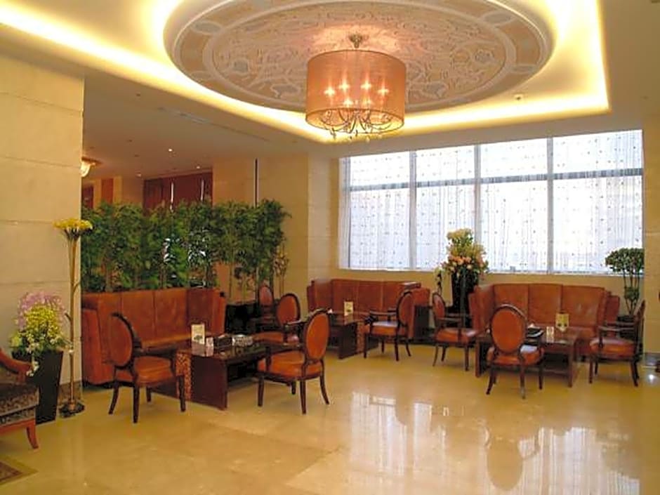 DORRAR ALEIMAN ROYAL HOTEL